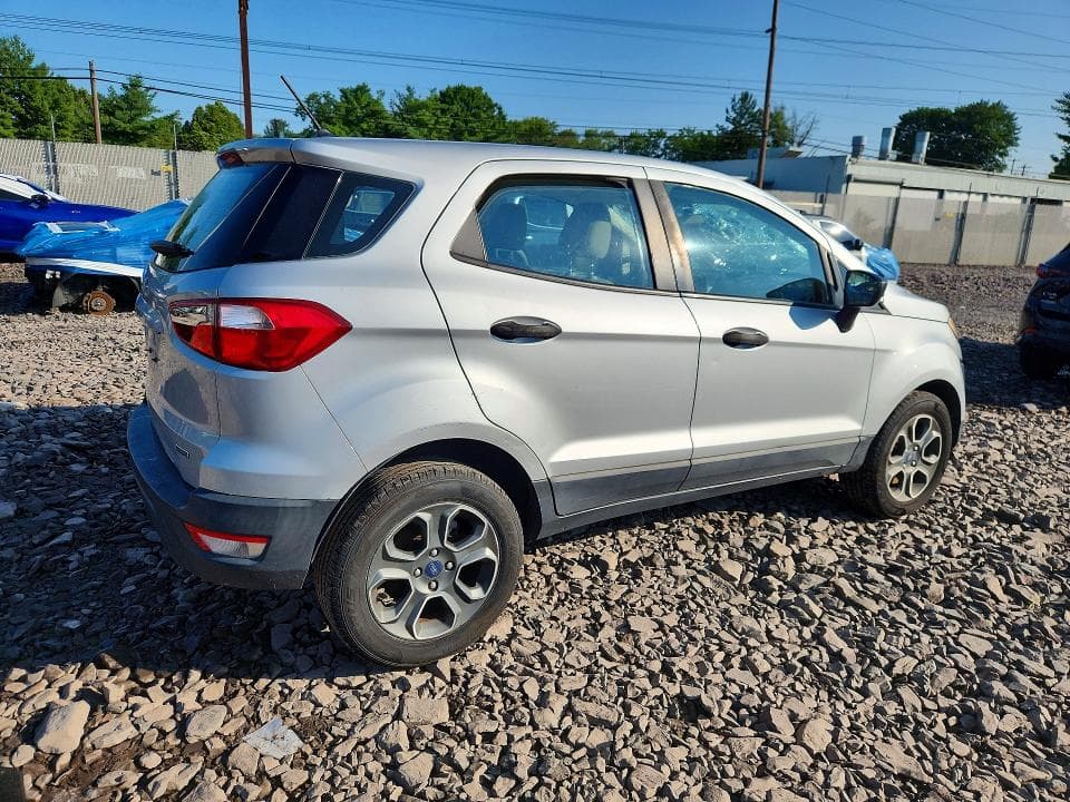 2019 FORD ECOSPORT S 3