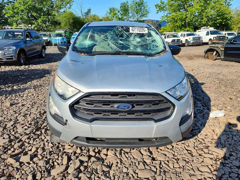 2019 FORD ECOSPORT S 5