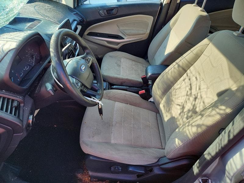 2019 FORD ECOSPORT S 7