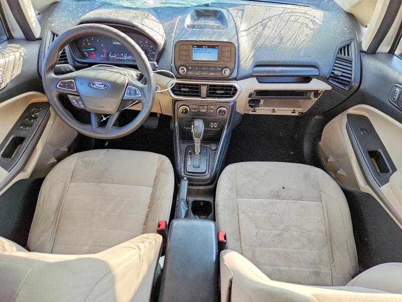 2019 FORD ECOSPORT S 8
