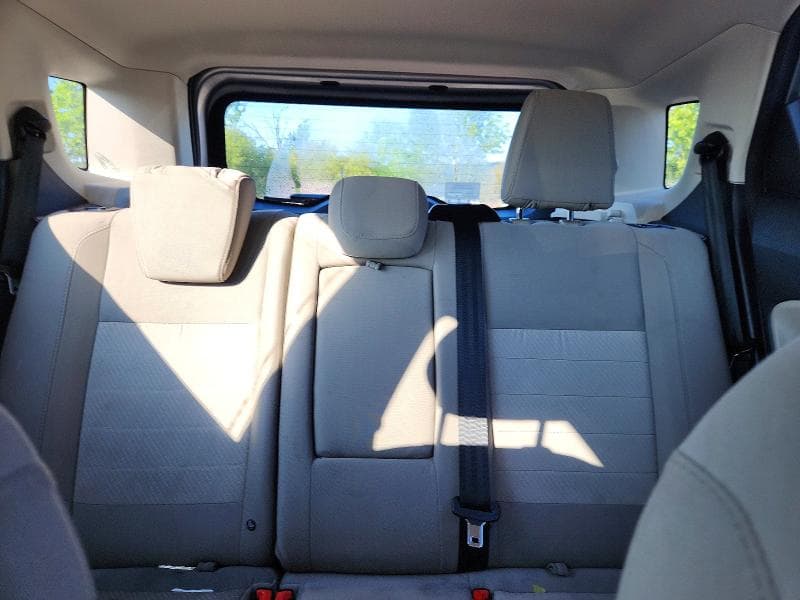 2019 FORD ECOSPORT S 10