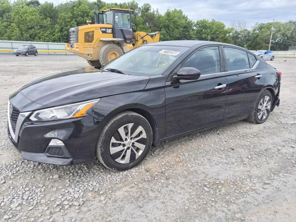 2020 NISSAN ALTIMA S S - 1