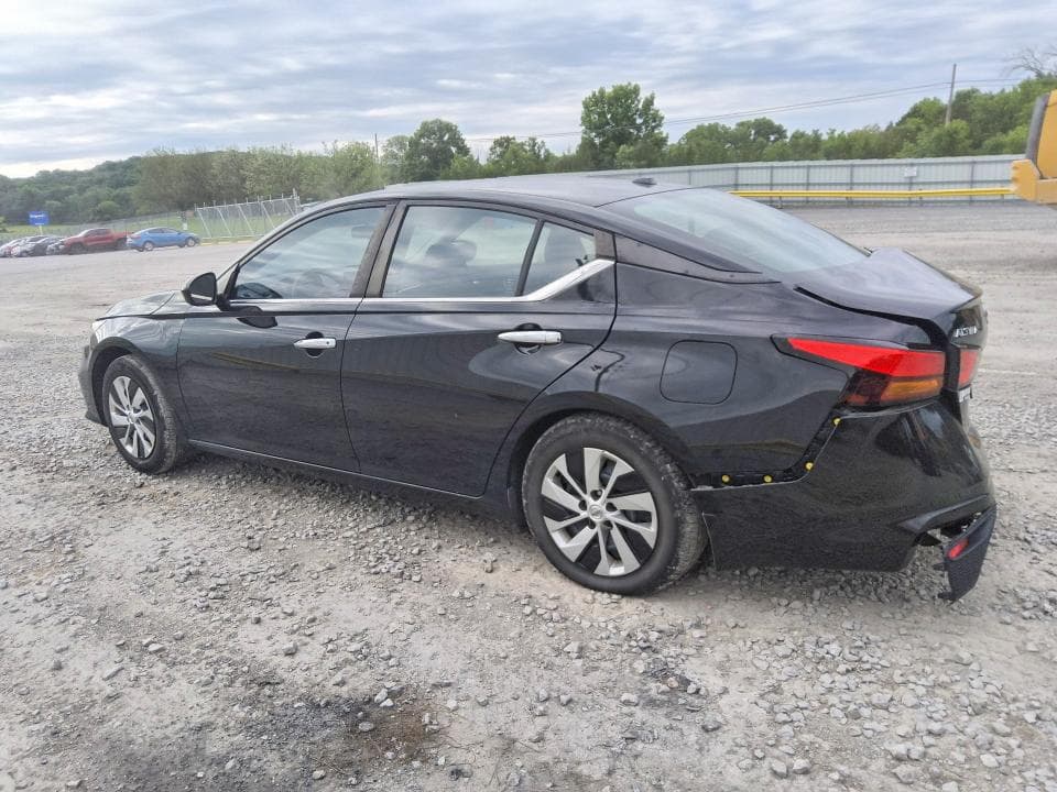 2020 NISSAN ALTIMA S S 2