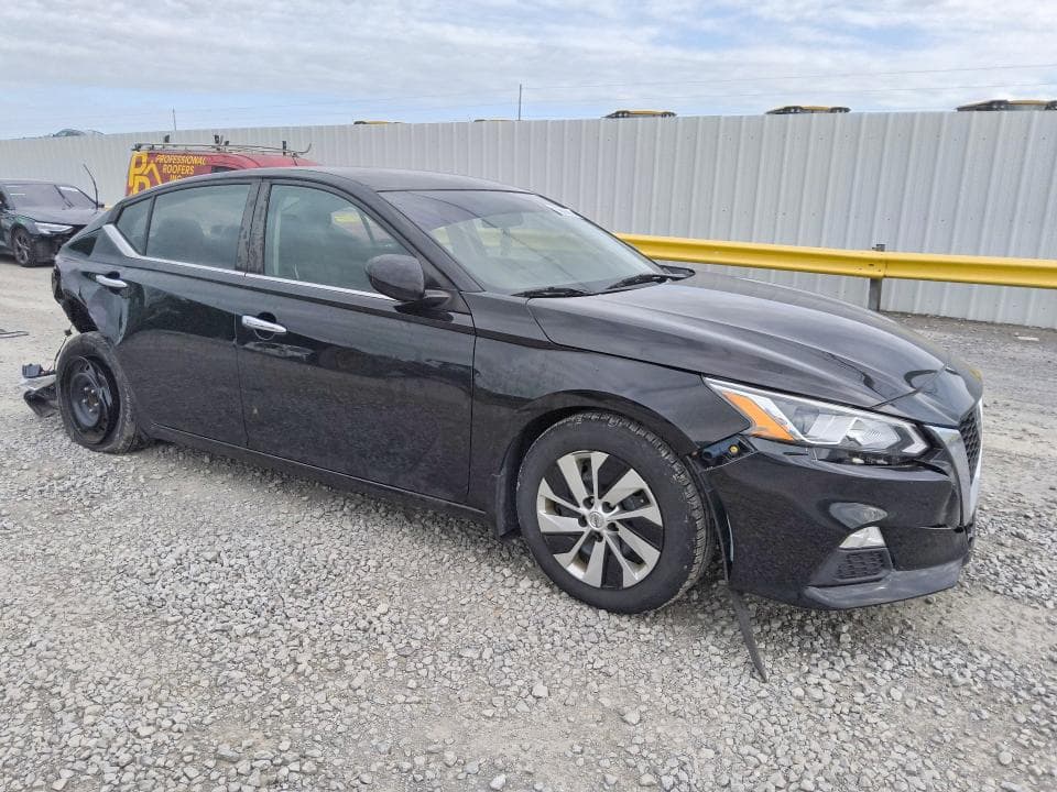 2020 NISSAN ALTIMA S S 4
