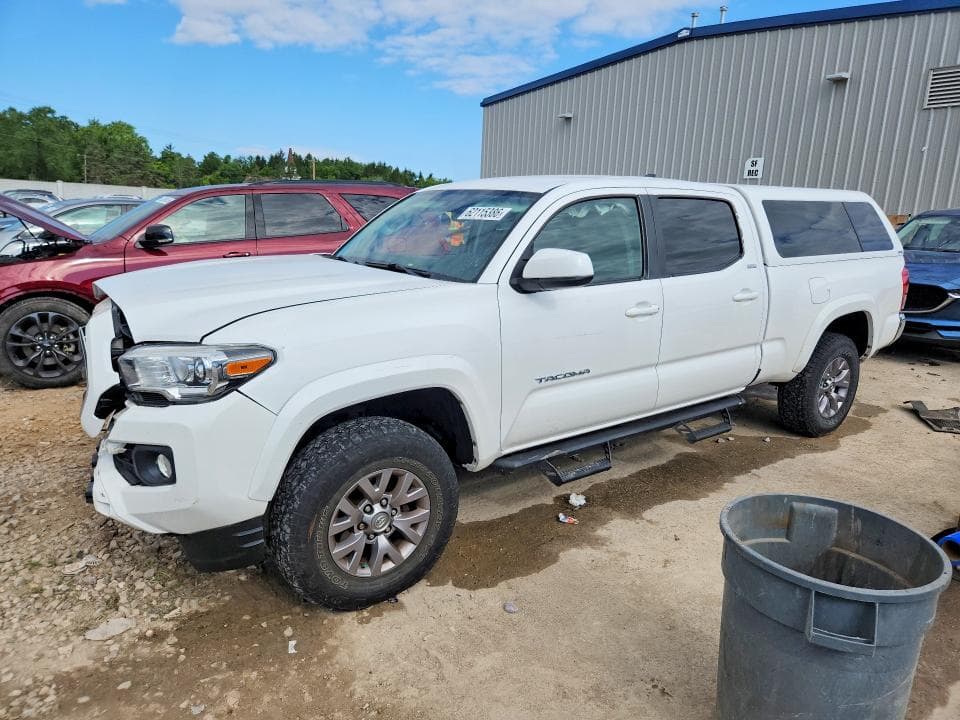 2017 TOYOTA TACOMA SR5 V6 SR5 V6 2