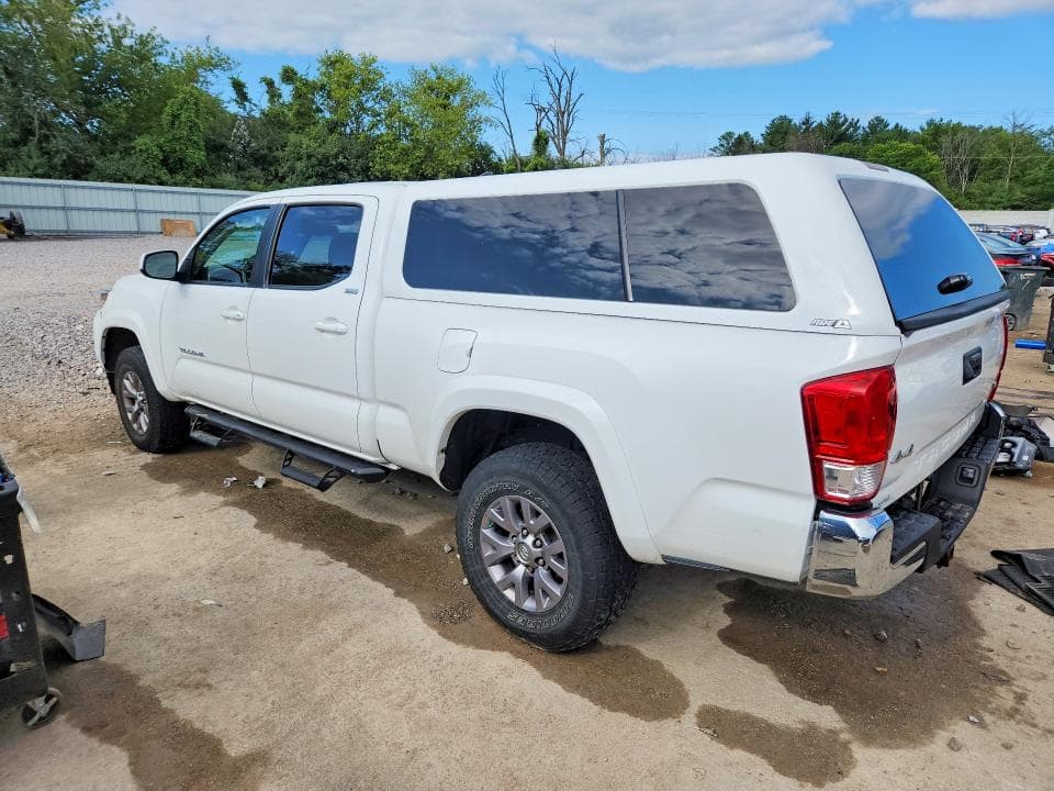 2017 TOYOTA TACOMA SR5 V6 SR5 V6 3
