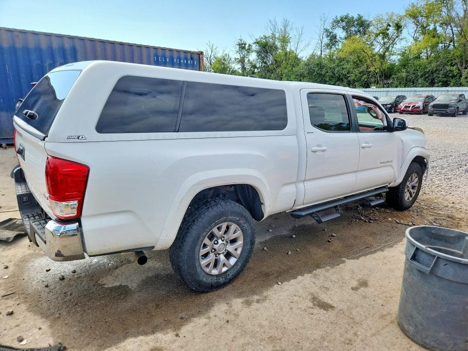 2017 TOYOTA TACOMA SR5 V6 SR5 V6 4