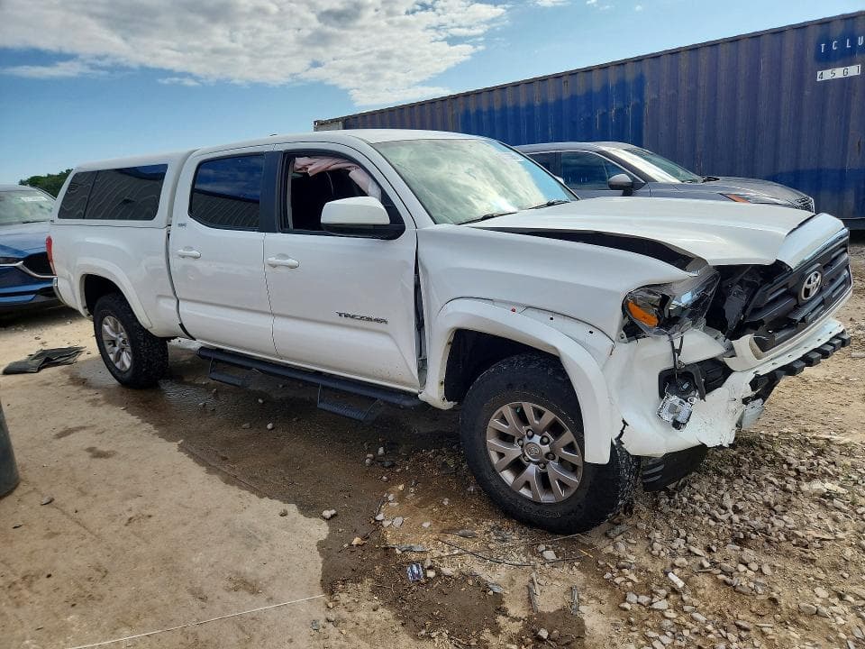 2017 TOYOTA TACOMA SR5 V6 SR5 V6 5