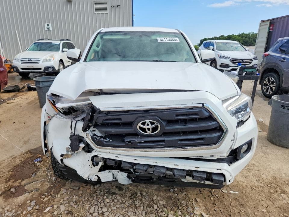2017 TOYOTA TACOMA SR5 V6 SR5 V6 6
