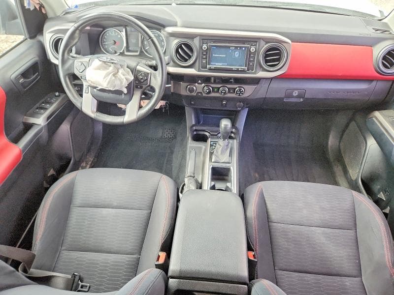2017 TOYOTA TACOMA SR5 V6 SR5 V6 9