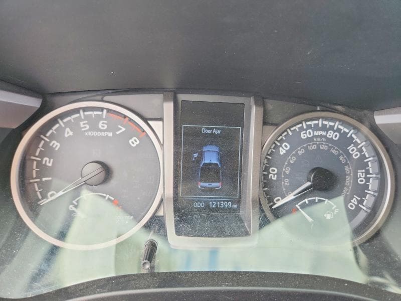2017 TOYOTA TACOMA SR5 V6 SR5 V6 10