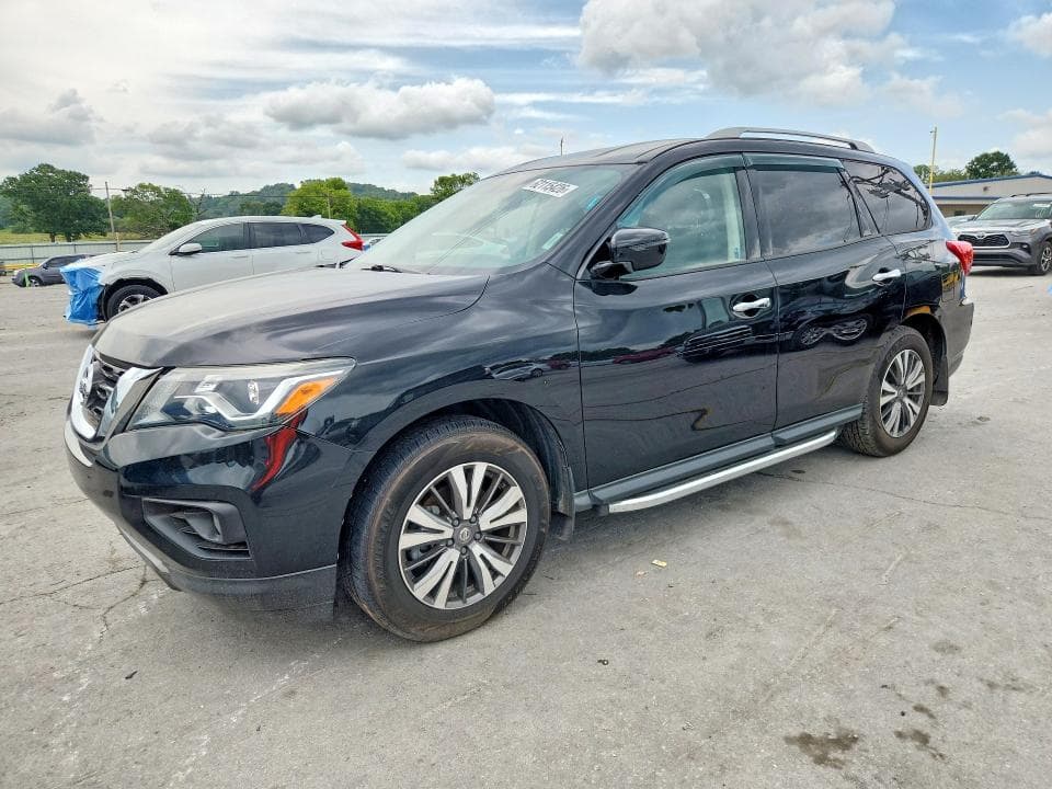 2020 NISSAN PATHFINDER SV SV - 1