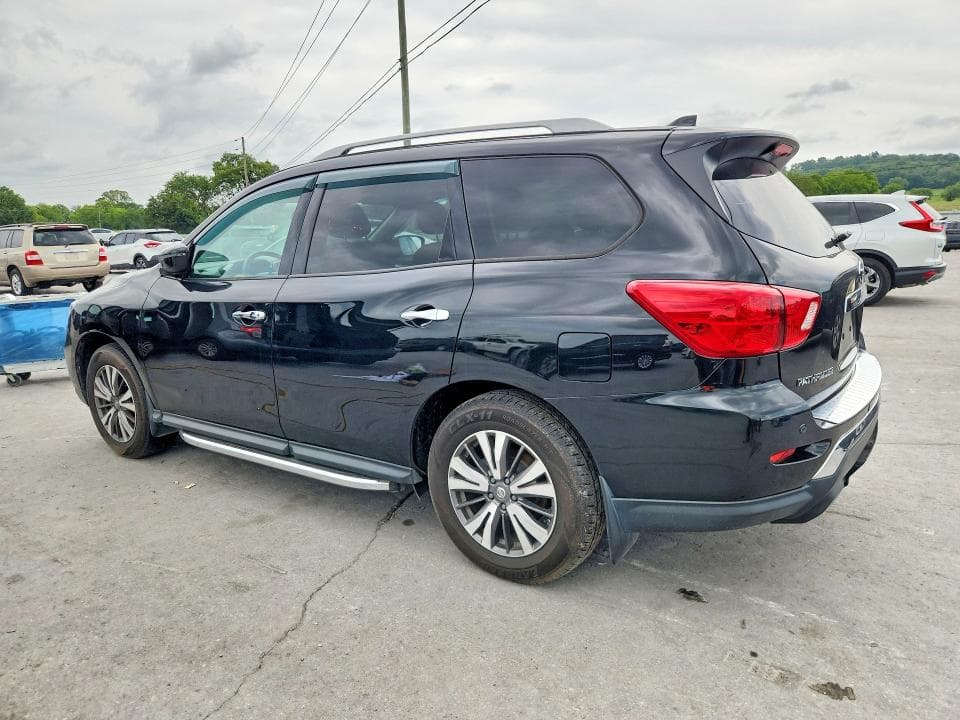 2020 NISSAN PATHFINDER SV SV 2