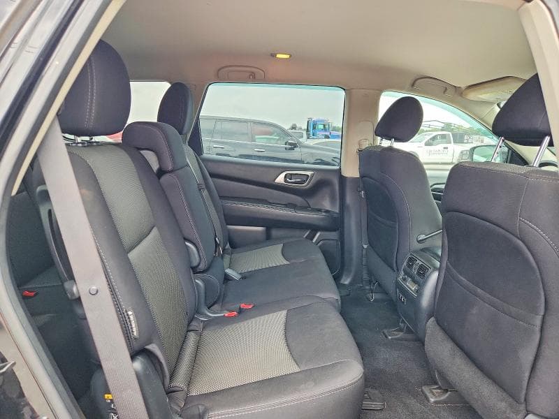 2020 NISSAN PATHFINDER SV SV 11