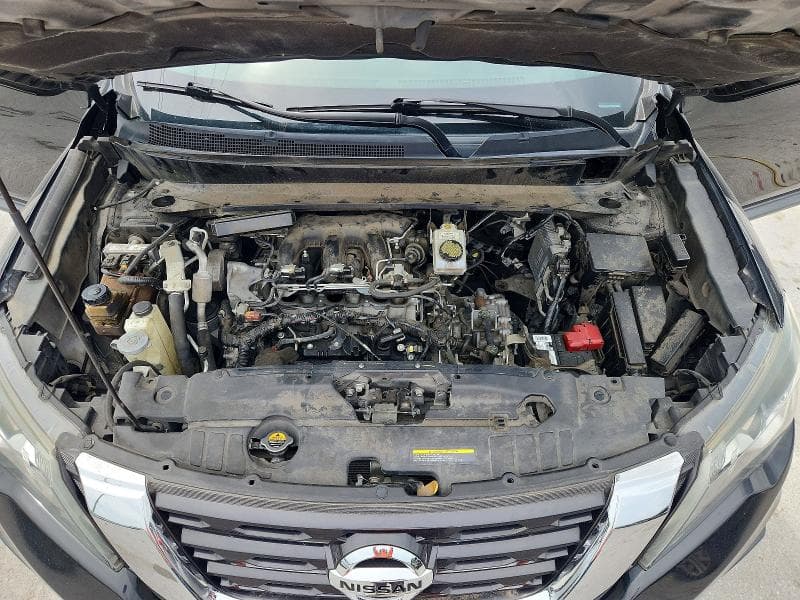 2020 NISSAN PATHFINDER SV SV 12