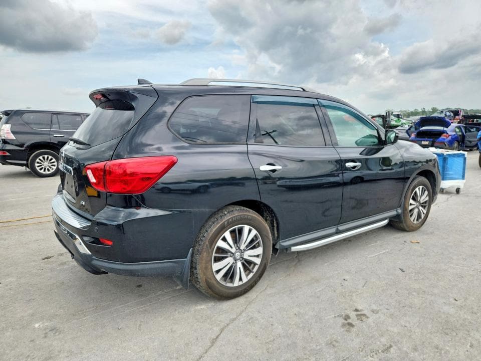 2020 NISSAN PATHFINDER SV SV 3