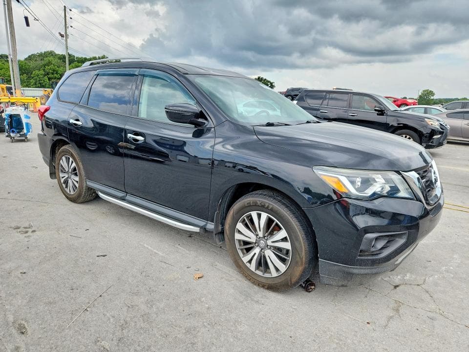 2020 NISSAN PATHFINDER SV SV 4