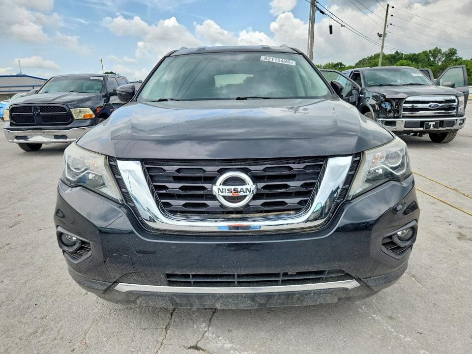 2020 NISSAN PATHFINDER SV SV 5