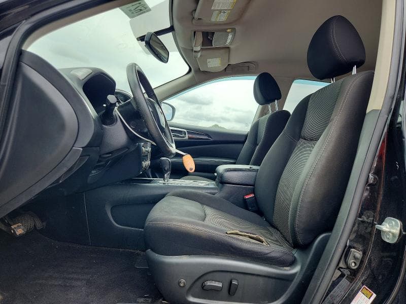2020 NISSAN PATHFINDER SV SV 7