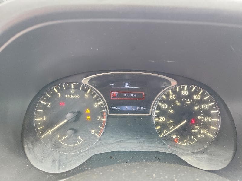 2020 NISSAN PATHFINDER SV SV 9