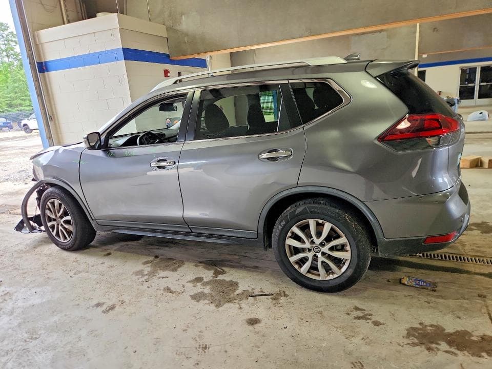 2020 NISSAN ROGUE SV 2