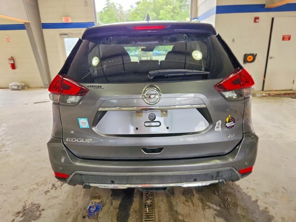 2020 NISSAN ROGUE SV 6