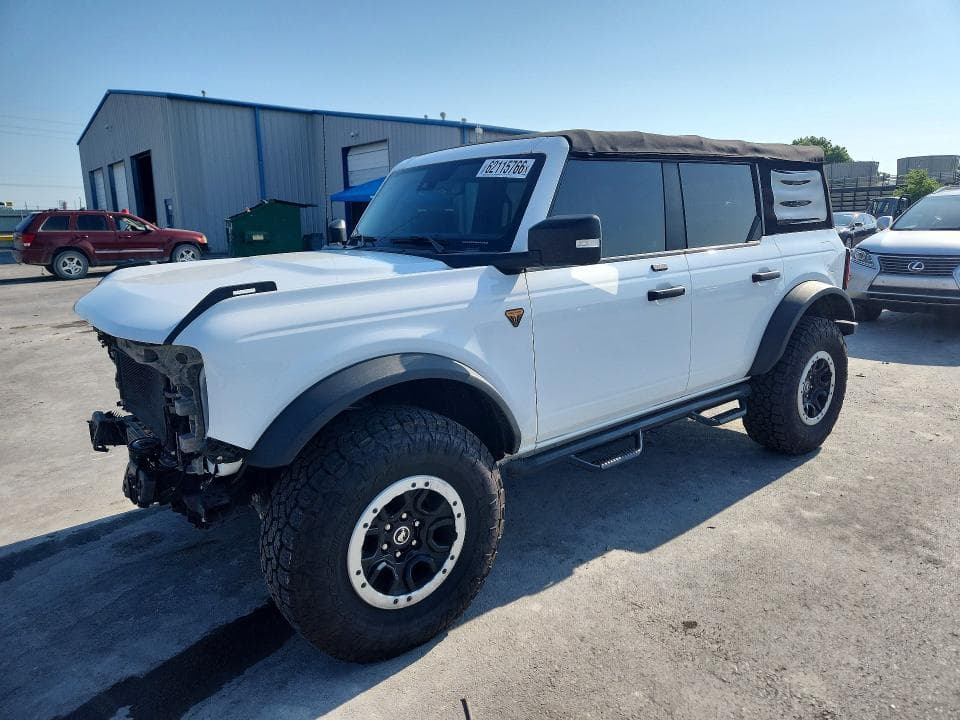 2021 FORD BRONCO BASE - 1