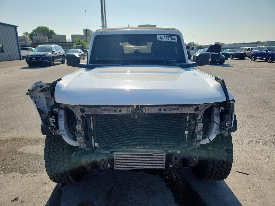 2021 FORD BRONCO BASE 5