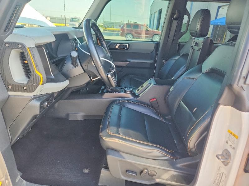 2021 FORD BRONCO BASE 7