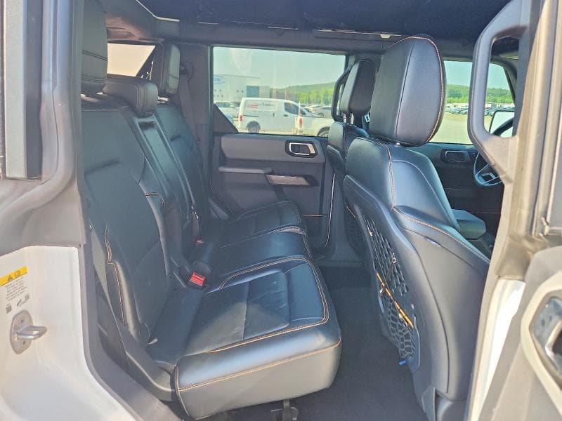 2021 FORD BRONCO BASE 10