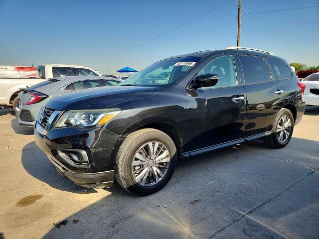 2018 NISSAN PATHFINDER S 1