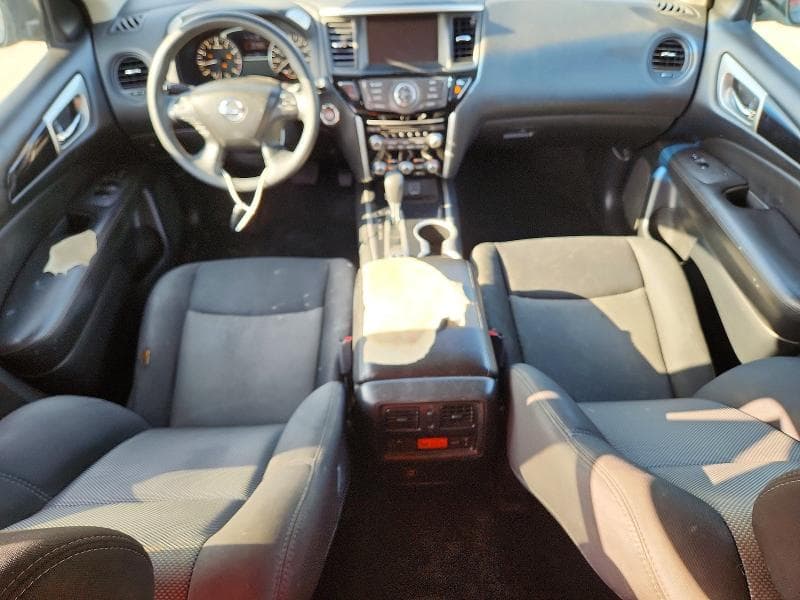 2018 NISSAN PATHFINDER S 8