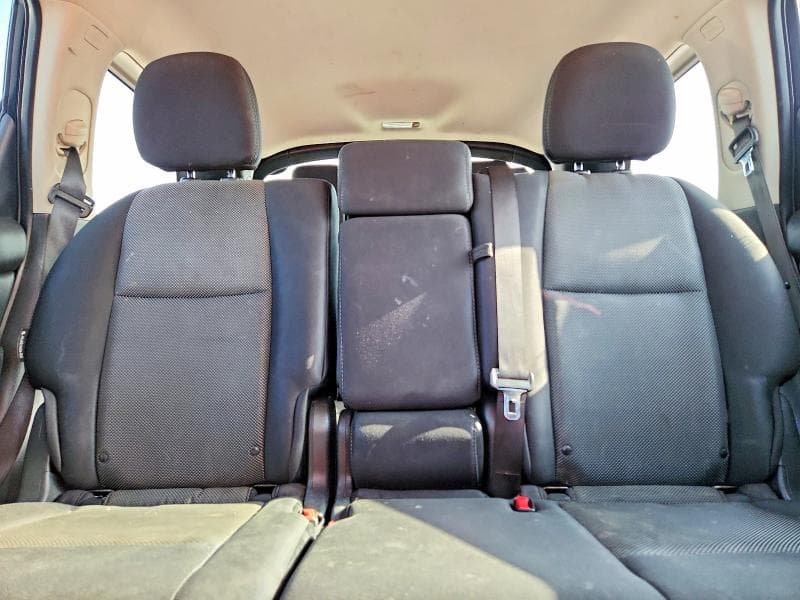 2018 NISSAN PATHFINDER S 10