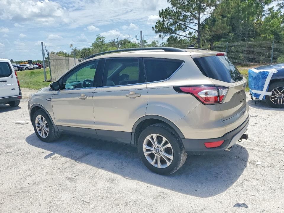 2018 FORD ESCAPE SE SE 2