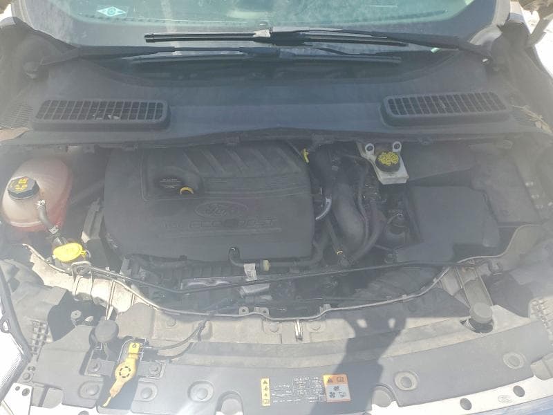 2018 FORD ESCAPE SE SE 12
