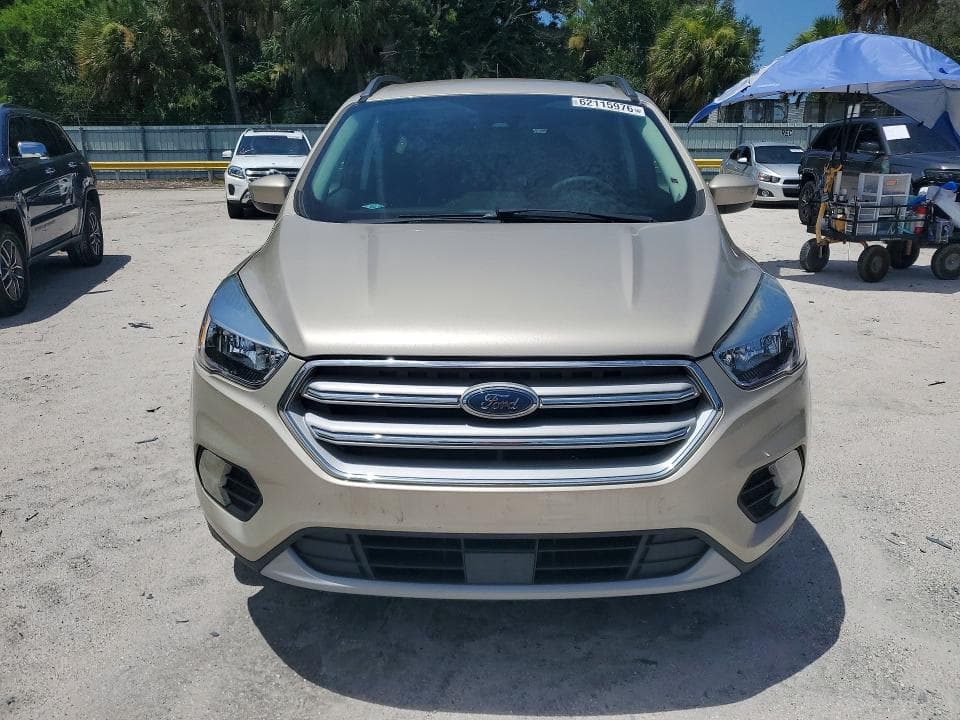2018 FORD ESCAPE SE SE 5