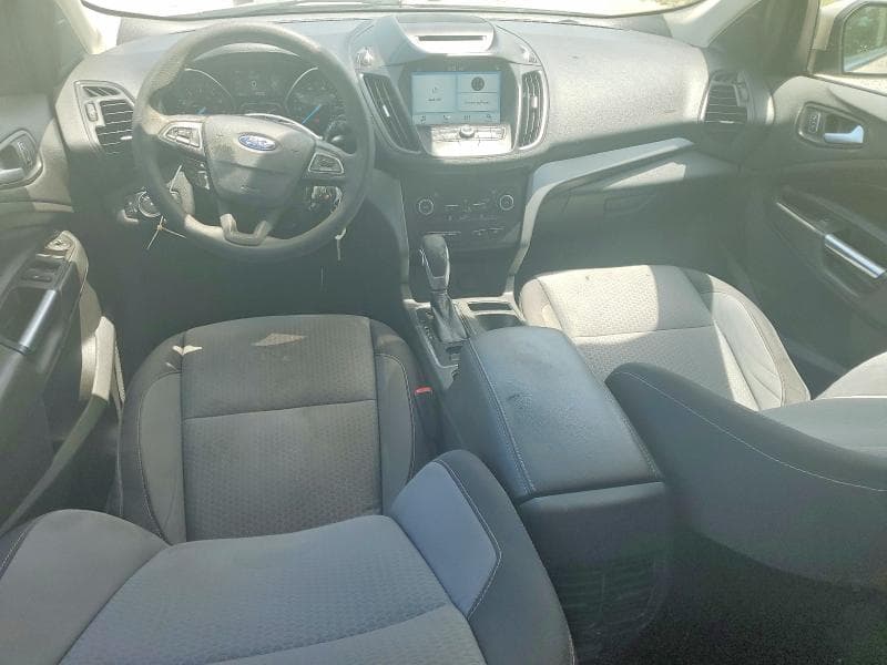 2018 FORD ESCAPE SE SE 8