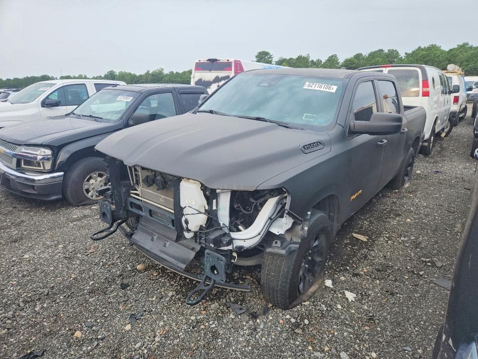 2025 RAM 1500 TRADESMAN TRADESMAN - 1