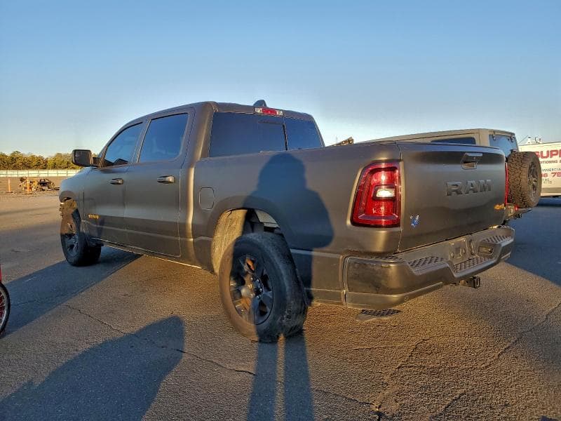 2025 RAM 1500 TRADESMAN TRADESMAN 2