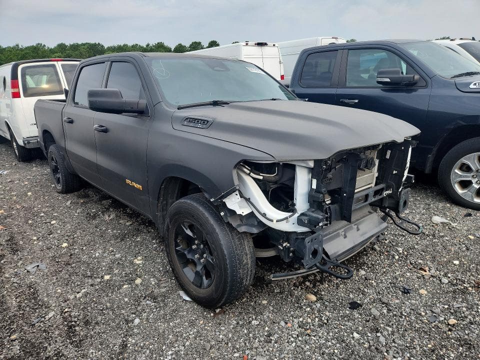 2025 RAM 1500 TRADESMAN TRADESMAN 4