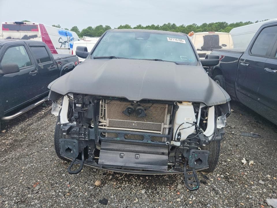 2025 RAM 1500 TRADESMAN TRADESMAN 5