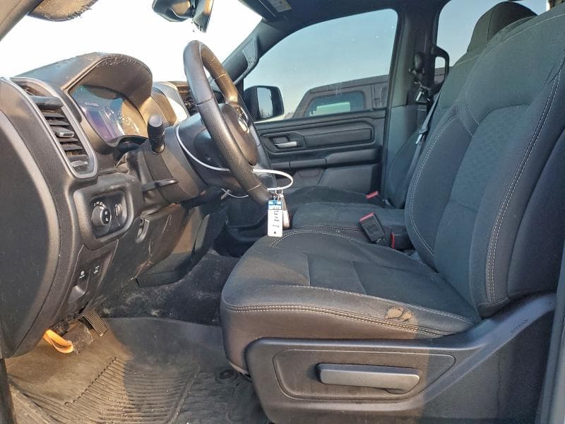 2025 RAM 1500 TRADESMAN TRADESMAN 7
