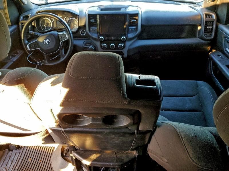 2025 RAM 1500 TRADESMAN TRADESMAN 8