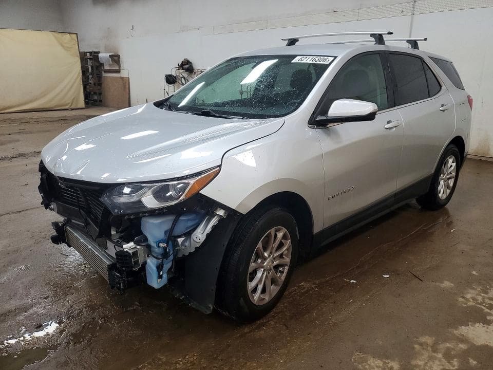2018 CHEVROLET EQUINOX LT - 1
