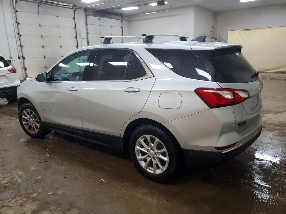 2018 CHEVROLET EQUINOX LT 2