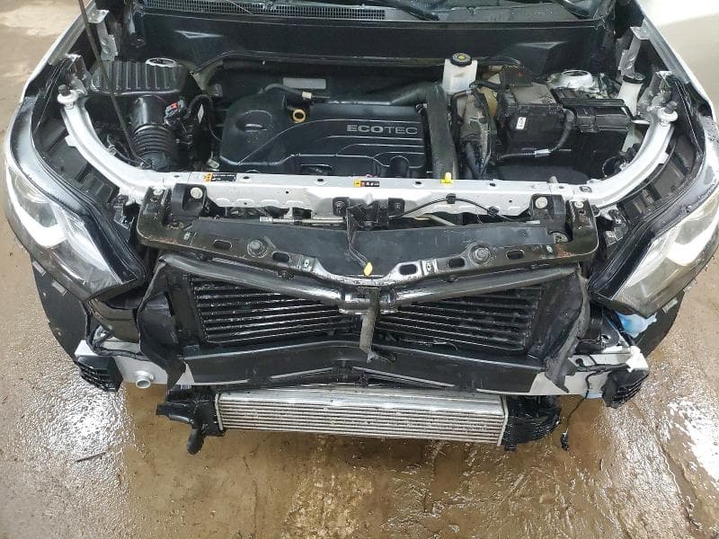 2018 CHEVROLET EQUINOX LT 12