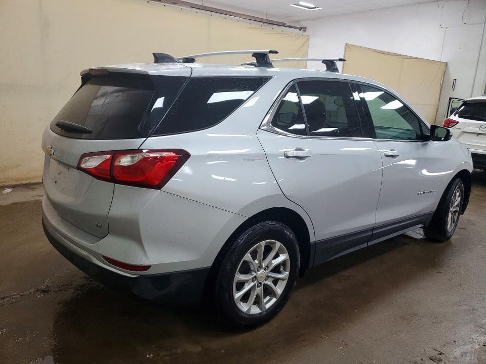 2018 CHEVROLET EQUINOX LT 3