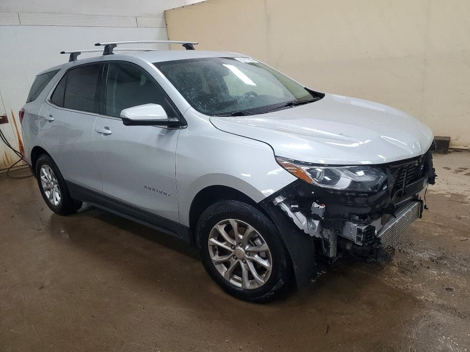 2018 CHEVROLET EQUINOX LT 4