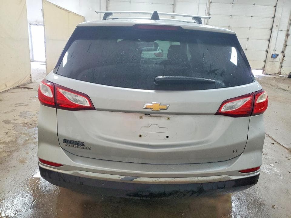 2018 CHEVROLET EQUINOX LT 6