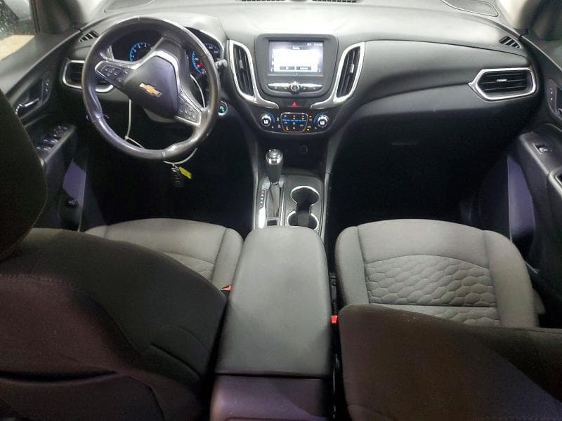 2018 CHEVROLET EQUINOX LT 8